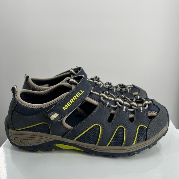 Merrell Hydro H2o Hiker Sandal Size US 5M - Picture 1 of 7
